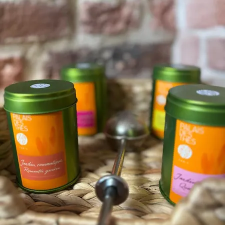 Les Tours De Rose - Characterful In Waremme