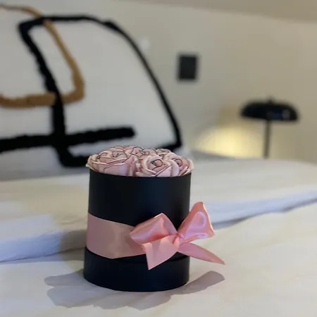 דירה Les Tours De Rose - Characterful In
