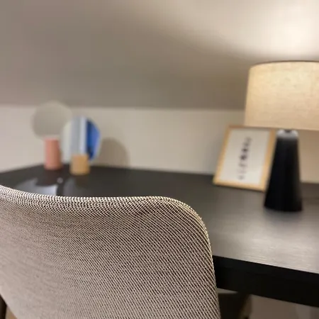 Les Tours De Rose - Characterful In Apartamento Waremme