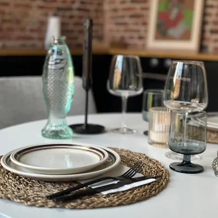 Apartamento Les Tours De Rose - Characterful In